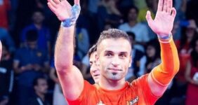 اتراچالی: جز طلا چیزی ما را راضی نمی‌کند