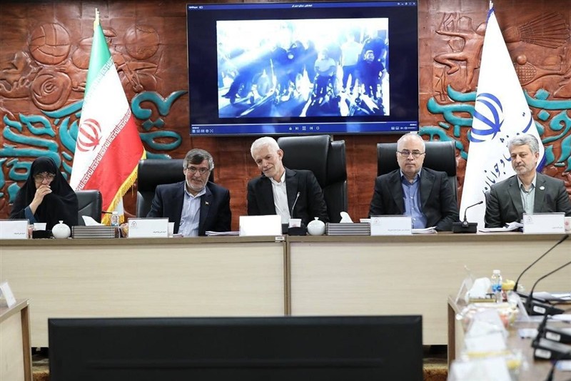 اسبقیان: موضوع مالیاتی فدراسیون توان‌یابان باید پیگیری شود