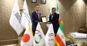 اعلام آمادگی سفیر ژاپن برای تسهیل حضور ایران در بازی‌های پاراآسیایی