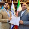 انتصاب سرپرست دبیرکلی فدراسیون بدنسازی و پرورش اندام