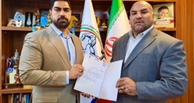 انتصاب سرپرست دبیرکلی فدراسیون بدنسازی و پرورش اندام