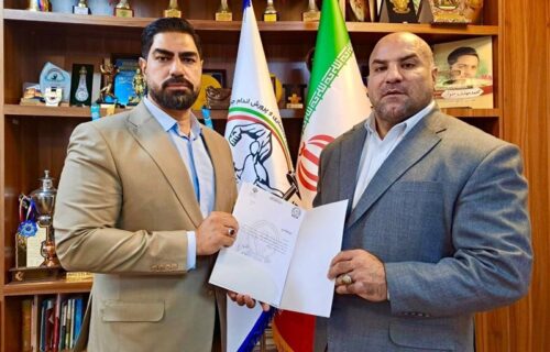 انتصاب سرپرست دبیرکلی فدراسیون بدنسازی و پرورش اندام