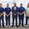 بازگشت تیم ملی شنا از بیستمین دوره بازی‌های آسیایی، به ایران؛ ۳ فینال بازی‌های آسیایی پس از ۱۶ سال و ثبت ۶ رکورد ملی