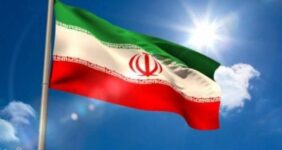ببینید| اهتزاز پرچم ایران در دهکده بازی‌های آسیایی 2026
