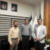 بررسی میزبانی مشهد از «جام آزادی» در دیدار رئیس هیات ورزش‌های آبی با مدیرکل ورزش و جوانان خراسان رضوی