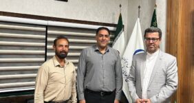 بررسی میزبانی مشهد از «جام آزادی» در دیدار رئیس هیات ورزش‌های آبی با مدیرکل ورزش و جوانان خراسان رضوی