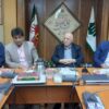 بررسی ناهنجاری‌های فرهنگی ورزش در کارگروه ورزش حزب موتلفه