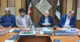 بررسی ناهنجاری‌های فرهنگی ورزش در کارگروه ورزش حزب موتلفه