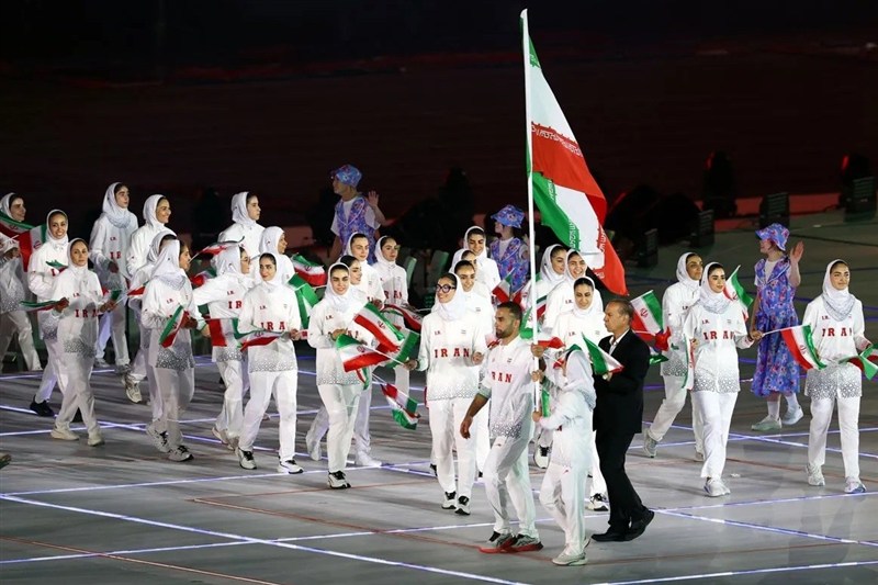 برنامه مسابقات نمایندگان ایران در روز سوم بازی‌های آسیایی 2026