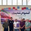 برگزاری مسابقات ورزش‌های آبی خراسان رضوی در گناباد با حضور ۱۲۰ شرکت‌کننده