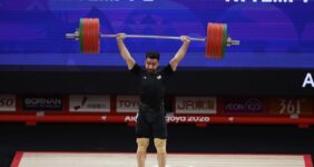 جوادی: میله‌ها فرق داشت و مدال از دستم پرید