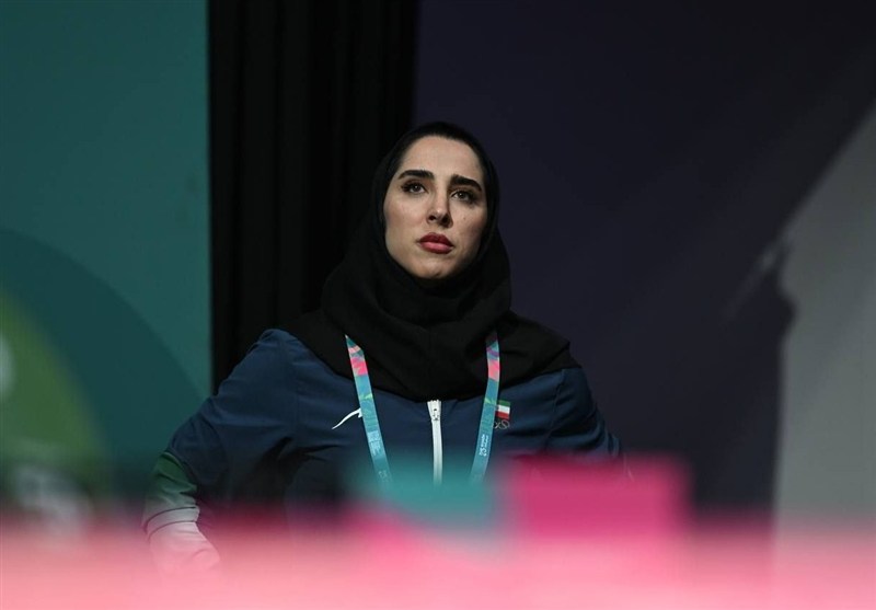 حسینی: بهشتی در یک گروه سخت غیرت کرد و مدال گرفت