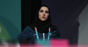 حسینی: مدال نقره حق ریحانه کریمی بود