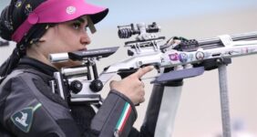 خدمتی: از نتیجه راضی نبودم