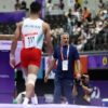 خیرخواه: عملکرد ملی‌پوشان ژیمناستیک درسطح جهانی بود