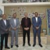 دیدار مسئولان فدراسیون ورزش‌های آبی با جانبازان آسایشگاه ثارالله
