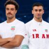 زمان مسابقه‌ی دو فینالیست ایران در ۵۰ متر کرال پشت و ۱۰۰ متر قورباغه بازی‌های آسیایی