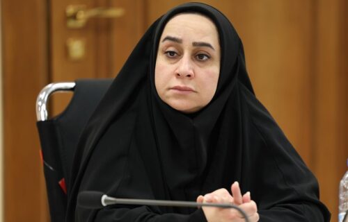 ساره جوانمردی نامزد عضویت در کمیسیون ورزشکاران پارالمپیک آسیا شد