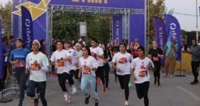 ستوده‌نژاد: دوی ماراتن با مجوز برگزار شد/ با خاطیان برخورد می‌شود
