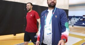 سرمربی تیم ملی شمشیربازی: قرعه، شانس کسب دو مدال را از ما گرفت