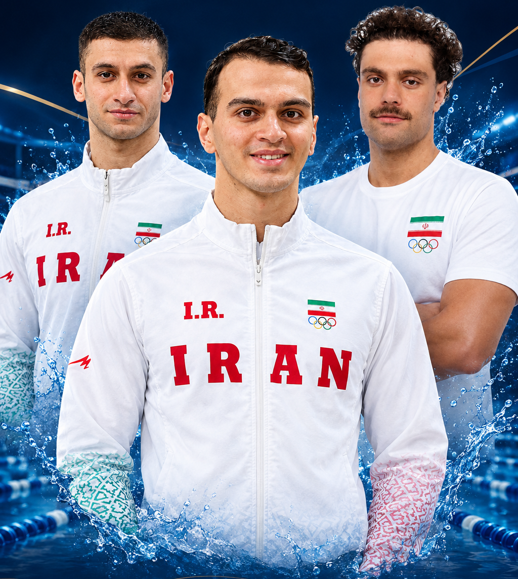 سه ملی‌پوش ایران در روز دوم شنای بازی‌های آسیایی ناگویا به آب می‌زنند