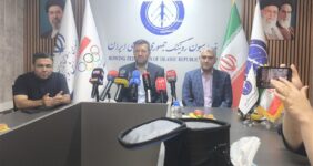 شادی: فعالیت قایقرانان در فضای مجازی را مدیریت کردیم