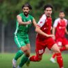 شکست پرسپولیس مقابل پارس جنوبی در دیدار تدارکاتی