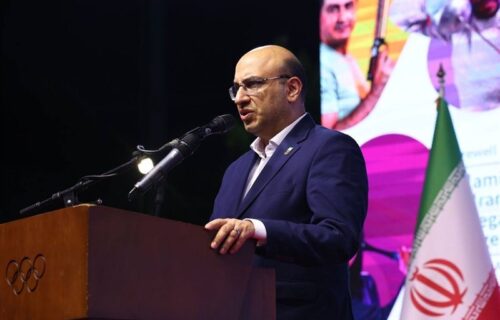 علی‌نژاد: تیراندازی می‌تواند طلای اینچئون را تکرار کند