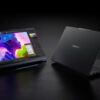 لنوو از لپ‌تاپ‌های جدید سری یوگا با تراشه RTX Spark رونمایی کرد