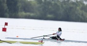 مجلل: با حریف اصلی خودم به‌خوبی رقابت کردم