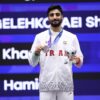 محرمی: هدفم کسب مدال طلا بود/ شجاعی: غیر از چین، داوری هم رقیب ما بود