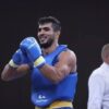 محمدسیفی: ووشو برای من تمام شده؛ زانویم اجازه دهد به MMA برمی‌گردم