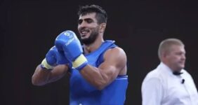 محمدسیفی: ووشو برای من تمام شده؛ زانویم اجازه دهد به MMA برمی‌گردم