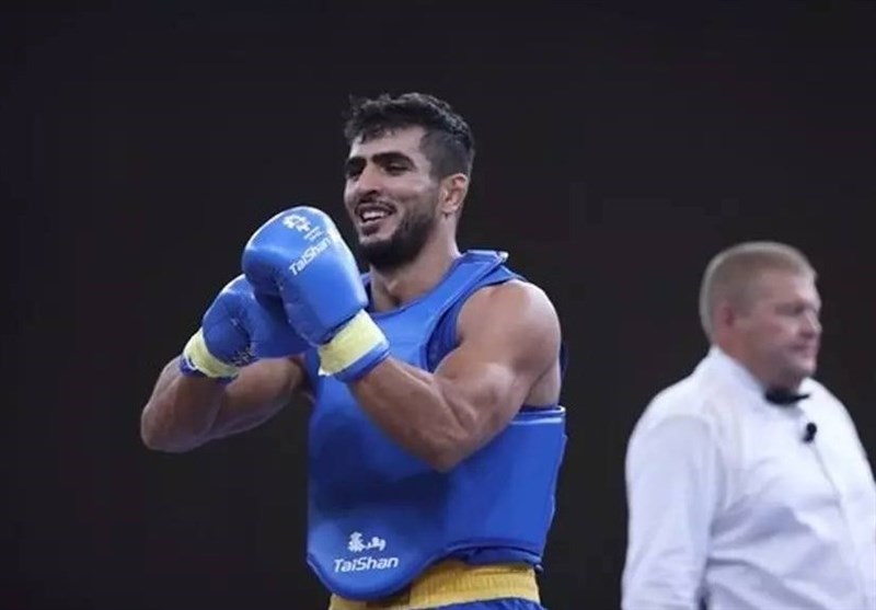 محمدسیفی: ووشو برای من تمام شده؛ زانویم اجازه دهد به MMA برمی‌گردم