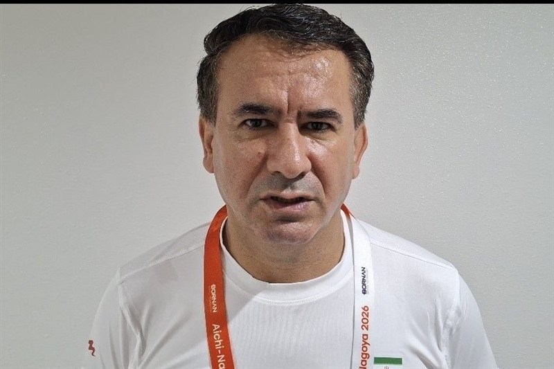 موحدنیا: دیگر هیچ حریفی دست و پا بسته نیست