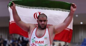 نتایج بازی‌های آسیایی| طلای میرزازاده، تنها مدال ایران در روز یازدهم