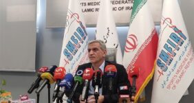 نوروزی: هر هفته در فوتبال تست دوپینگ می‌گیریم/ فدراسیون بی‌مدال هستیم