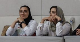 هاشمی: سطح فنی رقابت‌های ساندای بانوان بالاست