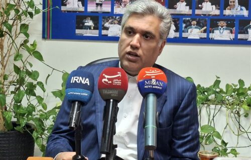 واحدی: مستمری قهرمانان را صددرصد افزایش دادیم