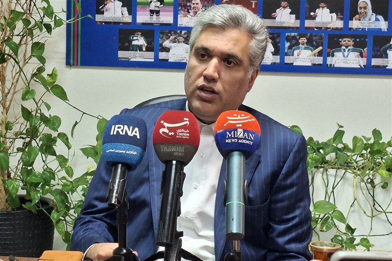 واحدی: مستمری قهرمانان را صددرصد افزایش دادیم