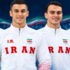 پایان رقابت تیم ۴ در ۱۰۰ متر مختلط ایران با رکوردشکنی در ناگویا؛