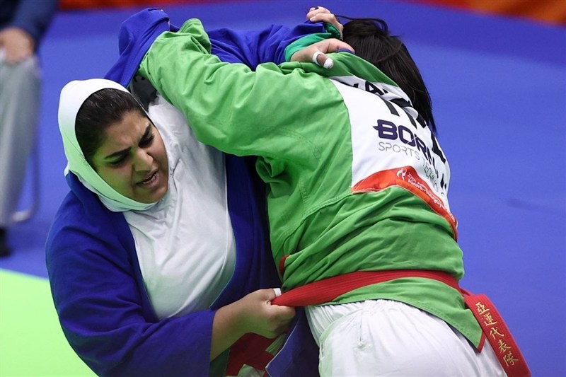 پوشش زنده بازیهای آسیایی| بهشتی برنز گرفت؛ 2 مدال کوراش قطعی شد تیراندازی با کمان , تیراندازی با کمان ایران , بازیهای آسیایی 2026 ناگویا , ورزش بانوان , ورزش بانوان ایران , وزنهبرداری , اسکواش ,