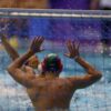 گزارش تصویری دیدار تیم‌های ملی واترپلو ایران _ کره جنوبی
