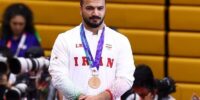 بالی: بعد از 3 برد احساس کردم قهرمان شدم/ بدنم قفل کرد