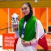 روایت شب سخت دختران کبدی ایران در ژاپن/حسرت همه برای طلای از دست‌رفته!