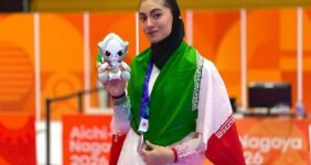 روایت شب سخت دختران کبدی ایران در ژاپن/حسرت همه برای طلای از دست‌رفته!