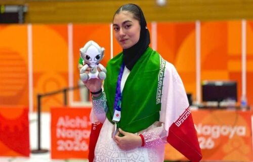 روایت شب سخت دختران کبدی ایران در ژاپن/حسرت همه برای طلای از دست‌رفته!