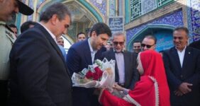 سفر وزیر ارتباطات به سمنان؛ افتتاح ۱۱۲ پروژه فناوری و ارتباطی