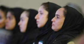 مربی تیم دوومیدانی ناشنوایان: 2 یا 3 مدال در قهرمانی آسیا می‌گیریم