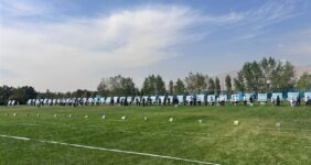 معرفی برترین‌های لیگ تیراندازی با کمان تهران